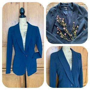 AGB Navy Blue Blazer